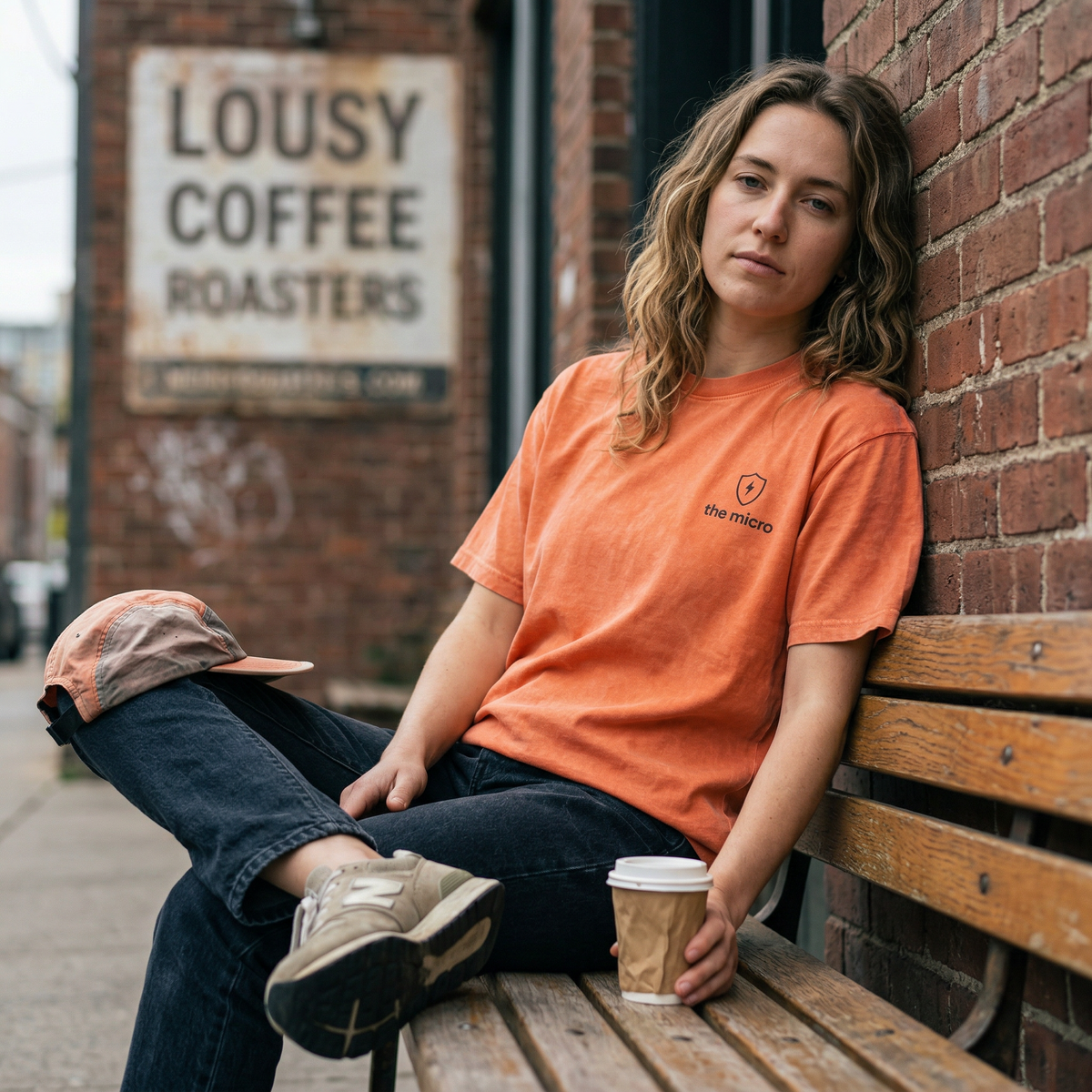 the OTQ achievement tee