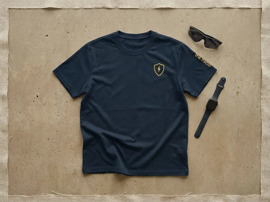 the micro classic race tee