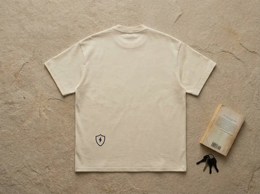 the micro heavyweight graphic tee