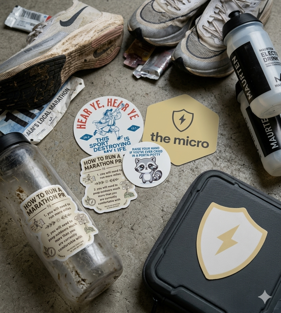 The Sticker Drawer