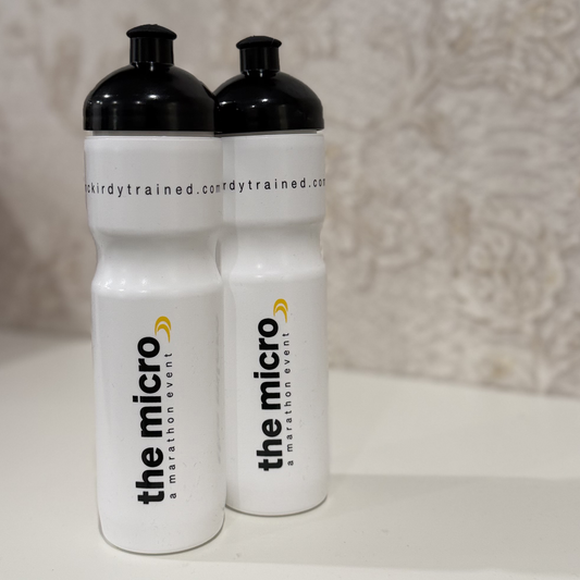 the micro 400ml slim race water bottle