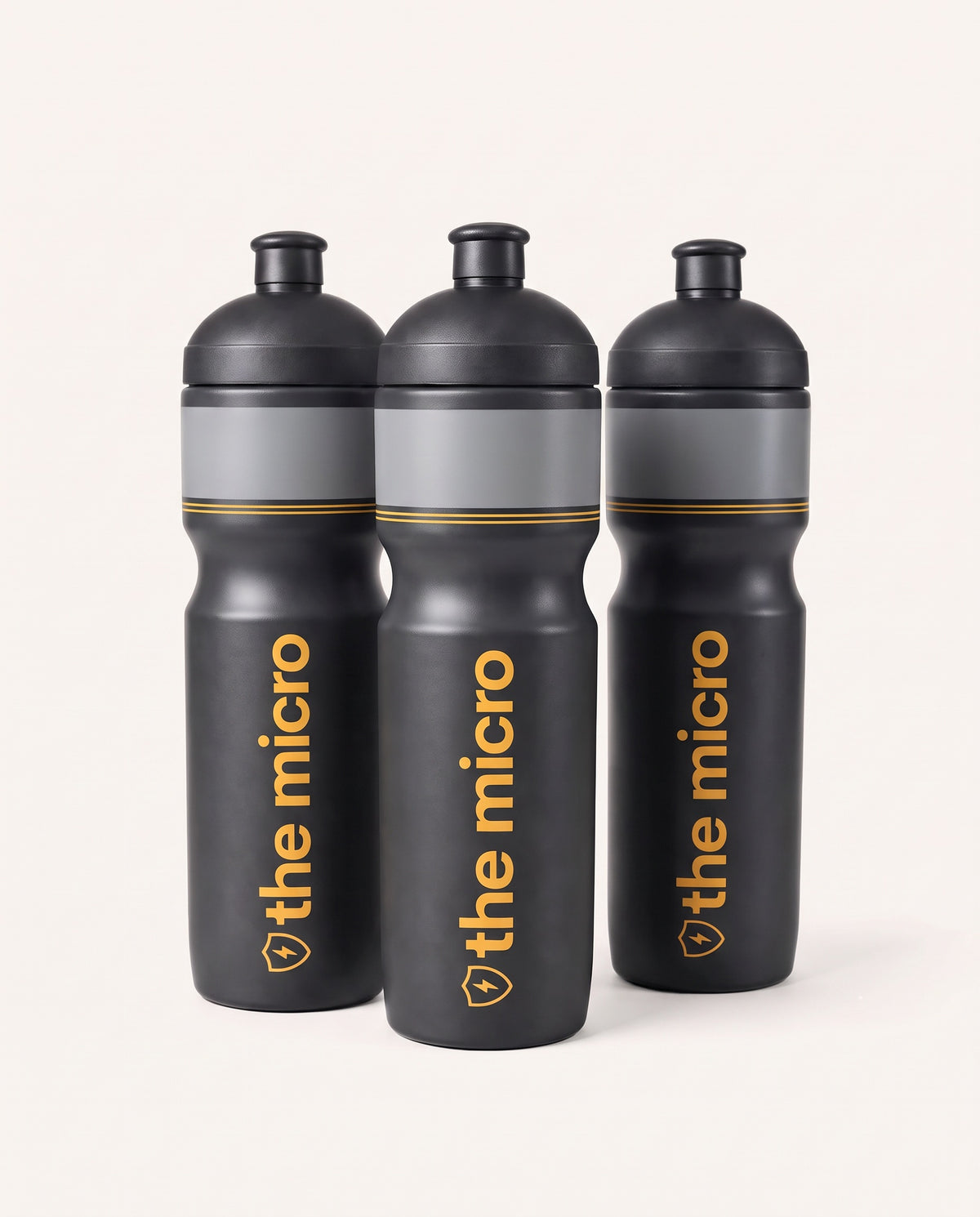 The Micro race bottle 3-pack