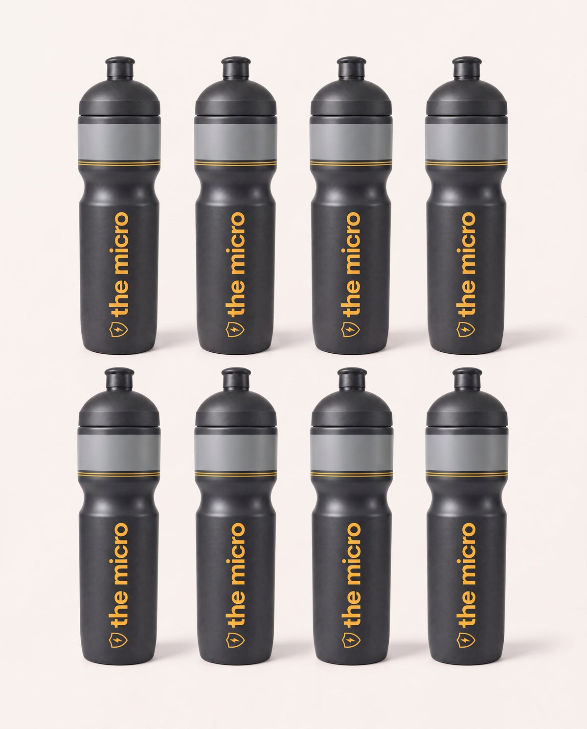 The Micro race bottle 8-pack