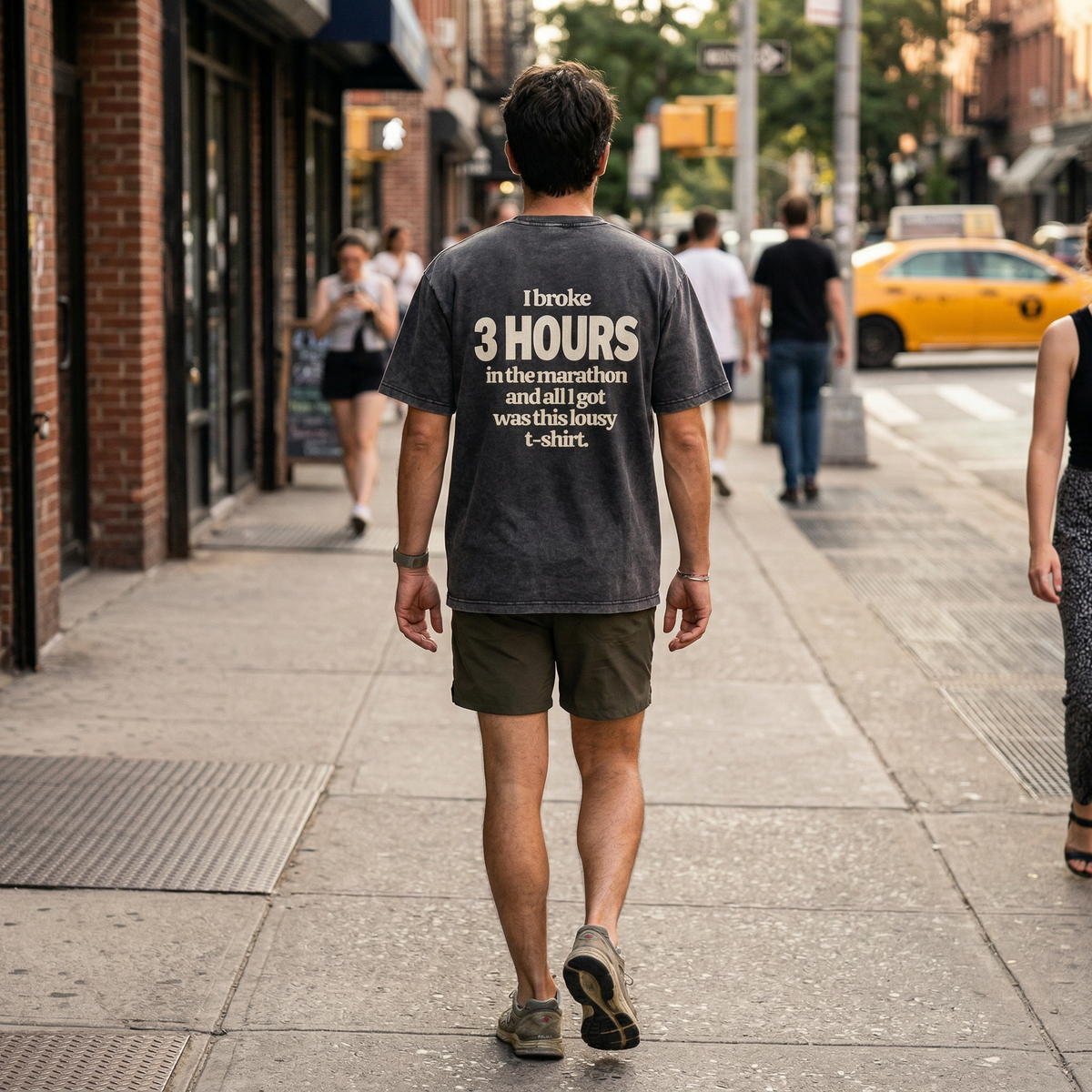 the breaking 3 achievement tee