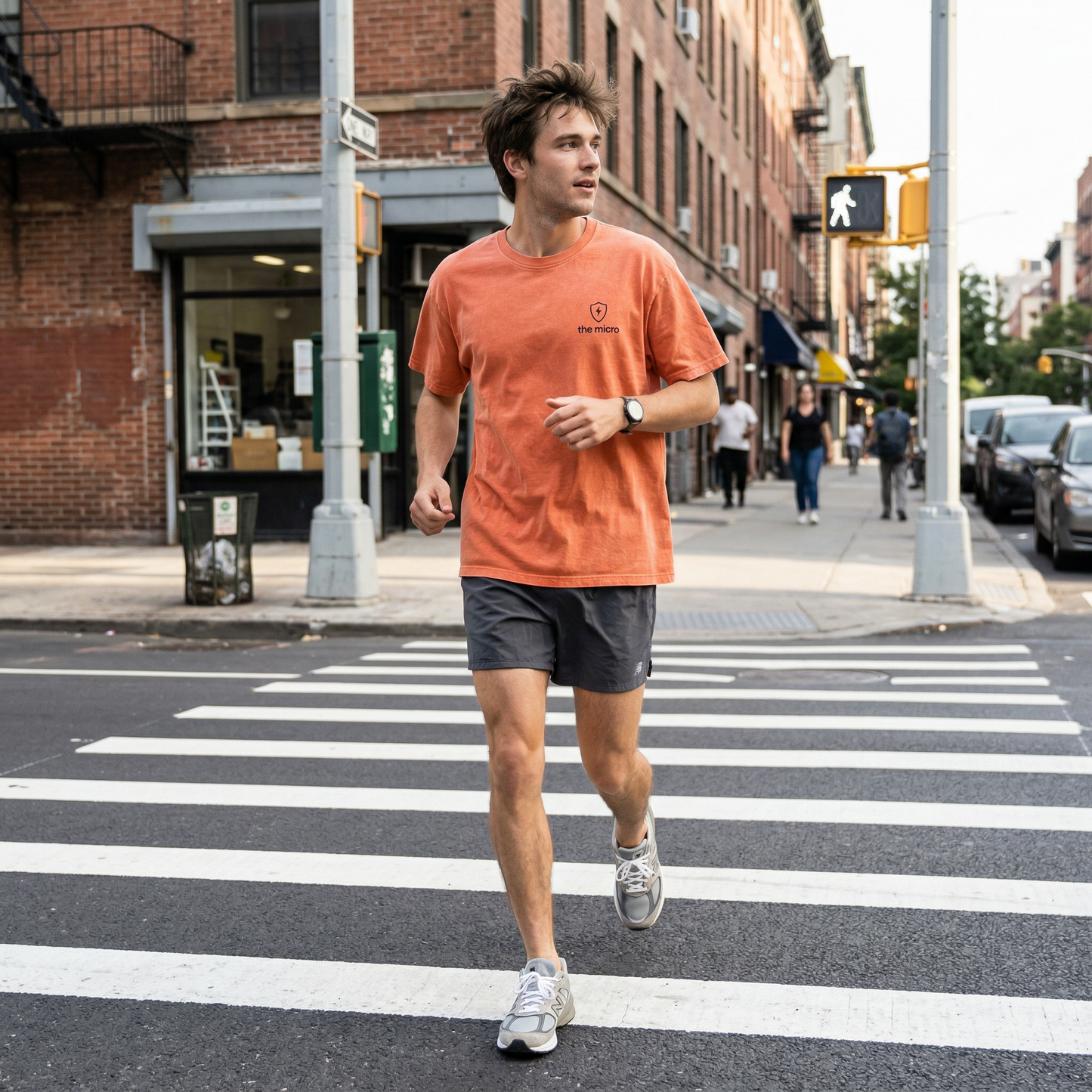 the achievement tee // LOUSY   RUNNING