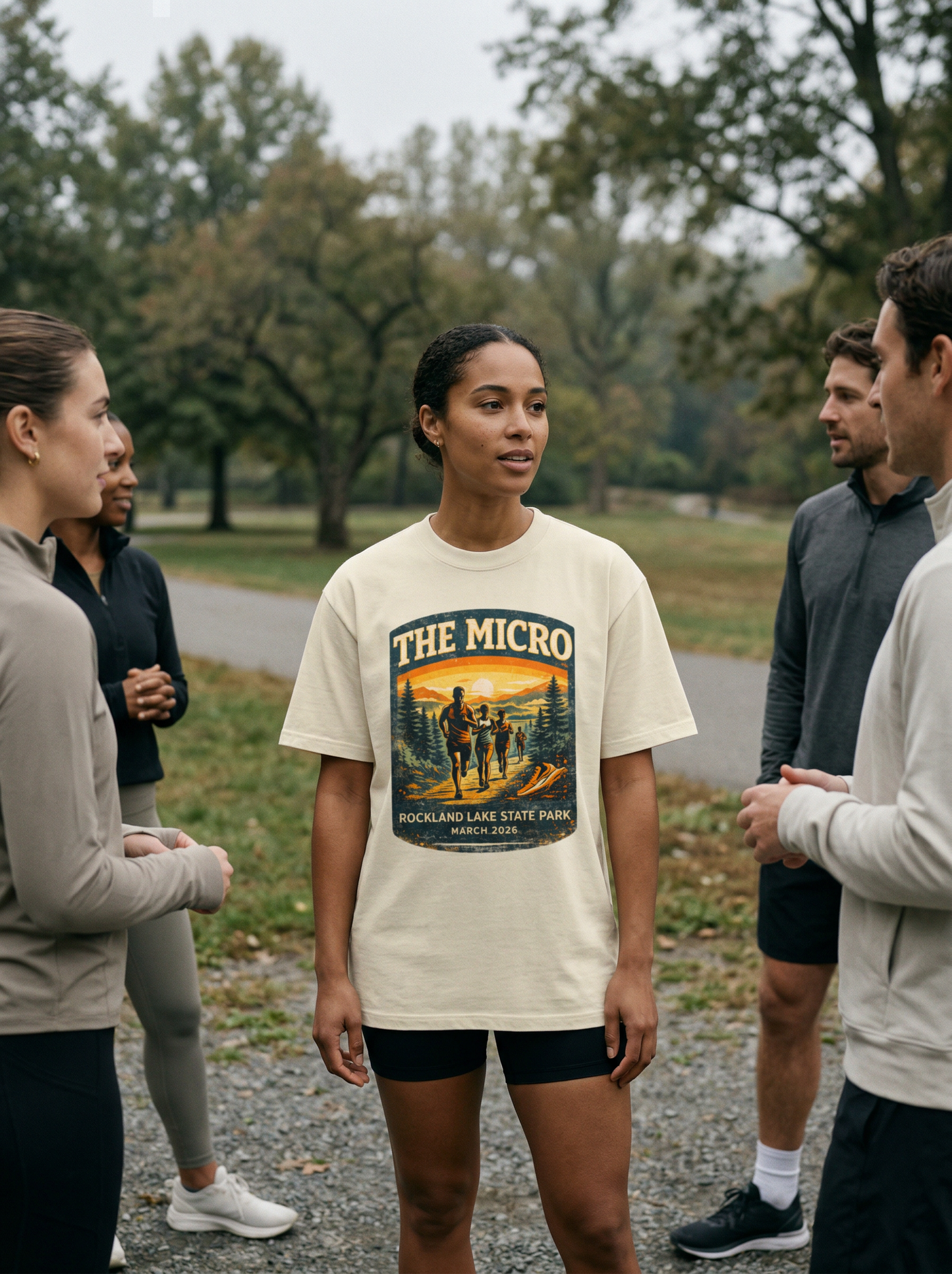 the micro heavyweight graphic tee