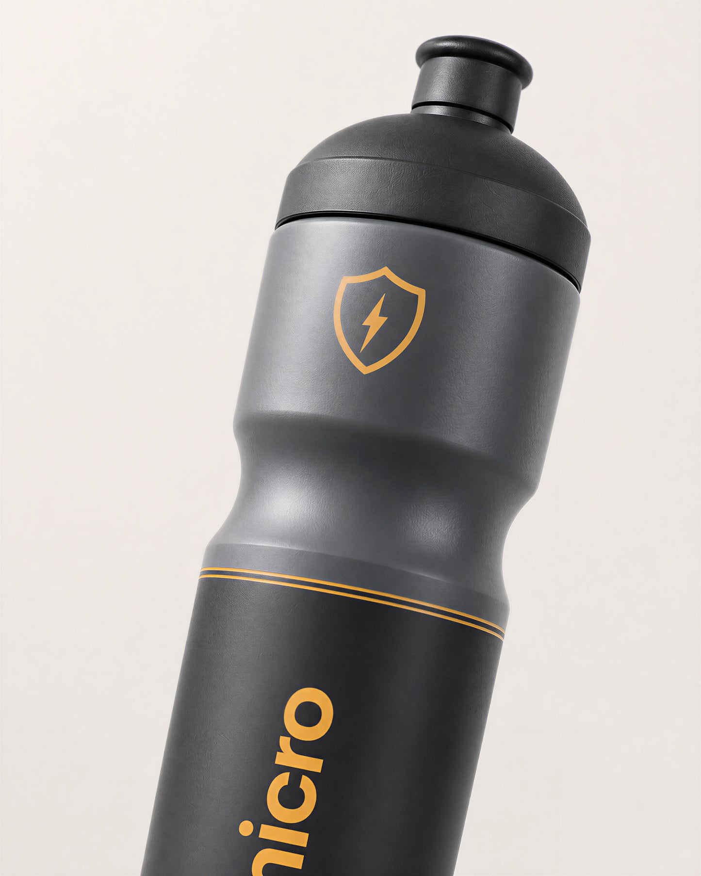 [v2] the micro 400ml slim race water bottle