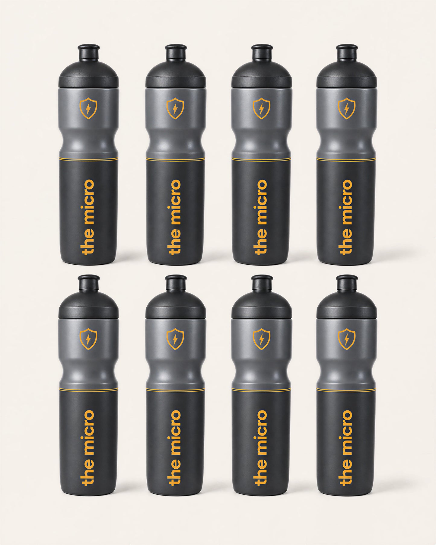 [v2] the micro 400ml slim race water bottle
