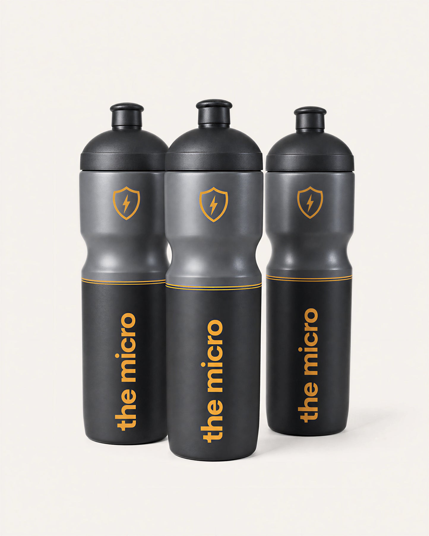 [v2] the micro 400ml slim race water bottle