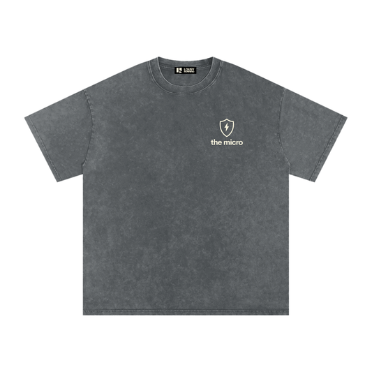 the breaking 3 achievement tee