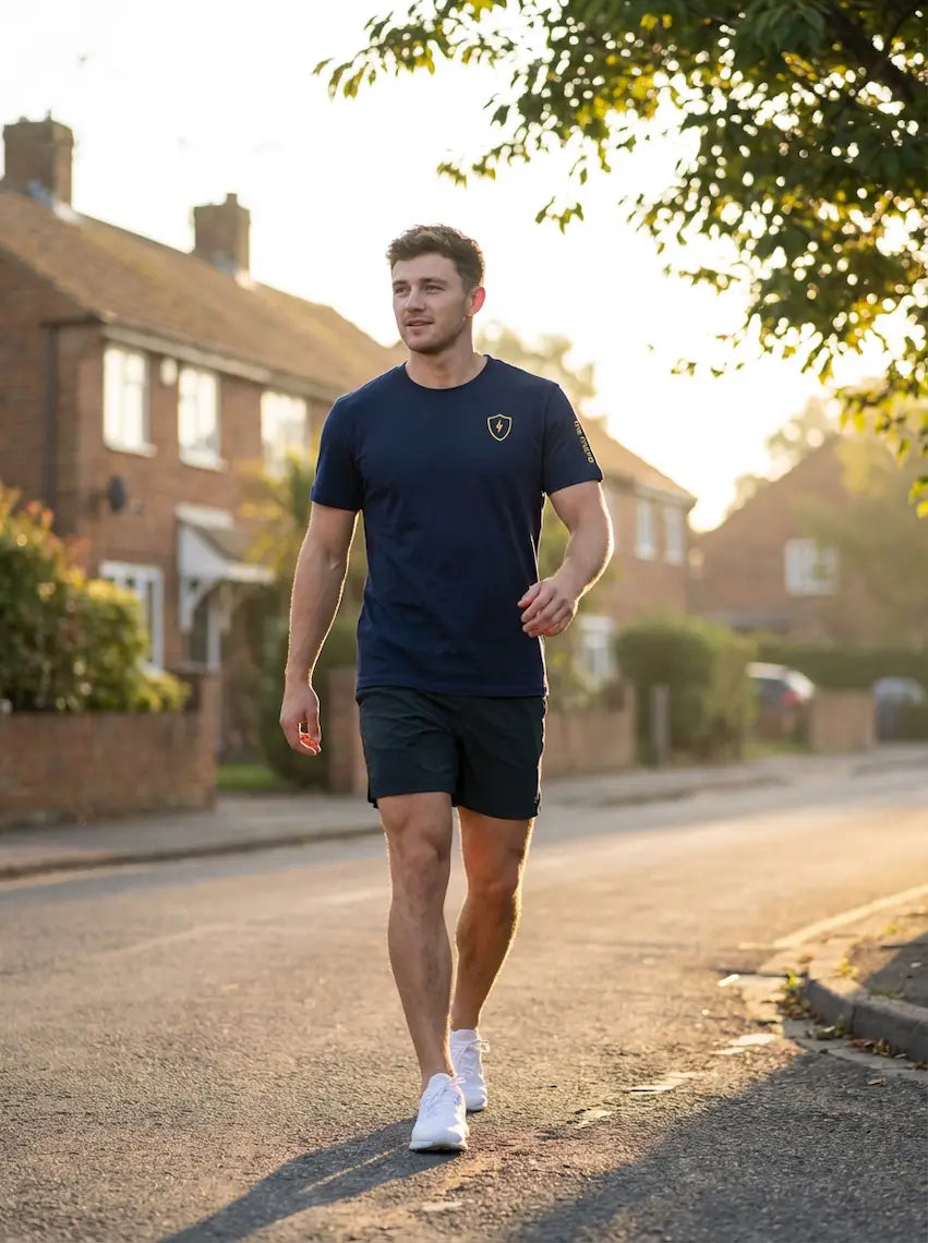 the micro classic race tee