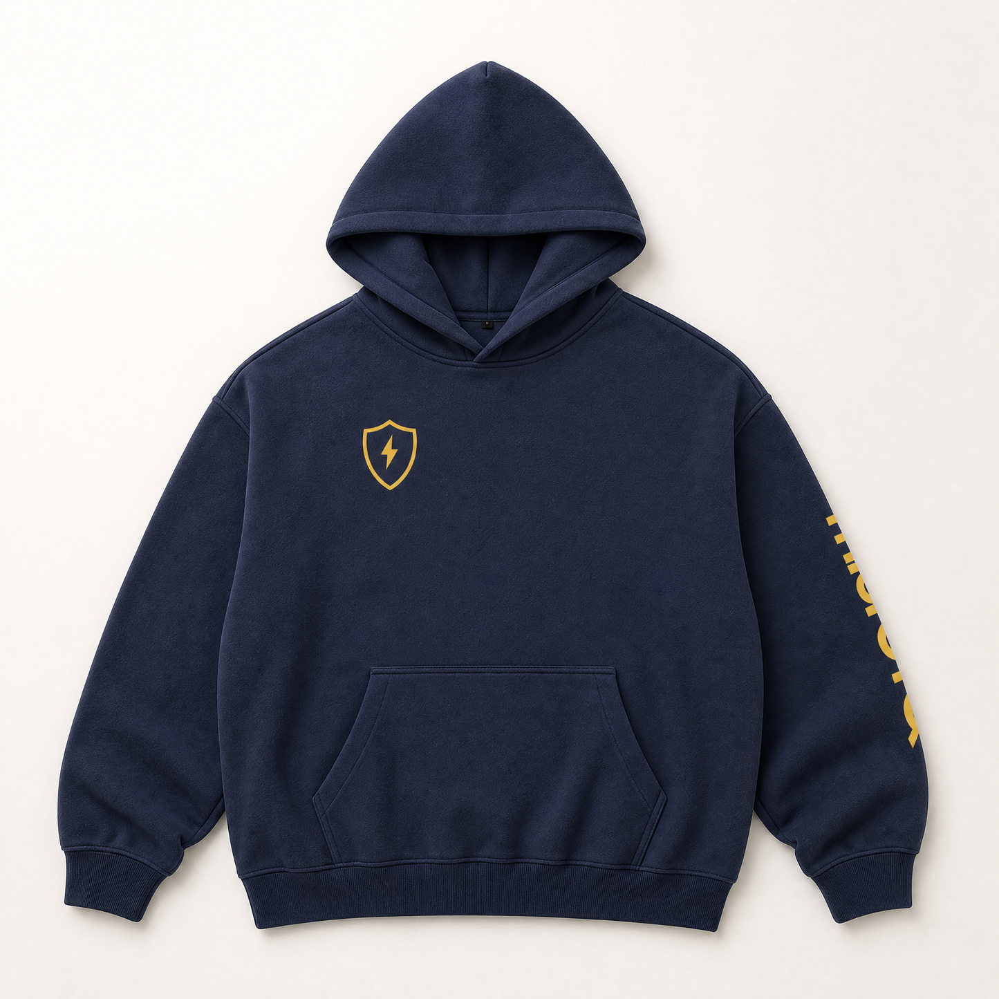 the micrOTQ oversized hoodie