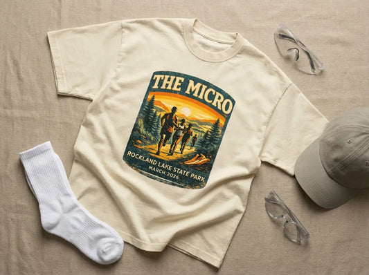 the micro heavyweight graphic tee